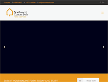 Tablet Screenshot of northwoodhc.com